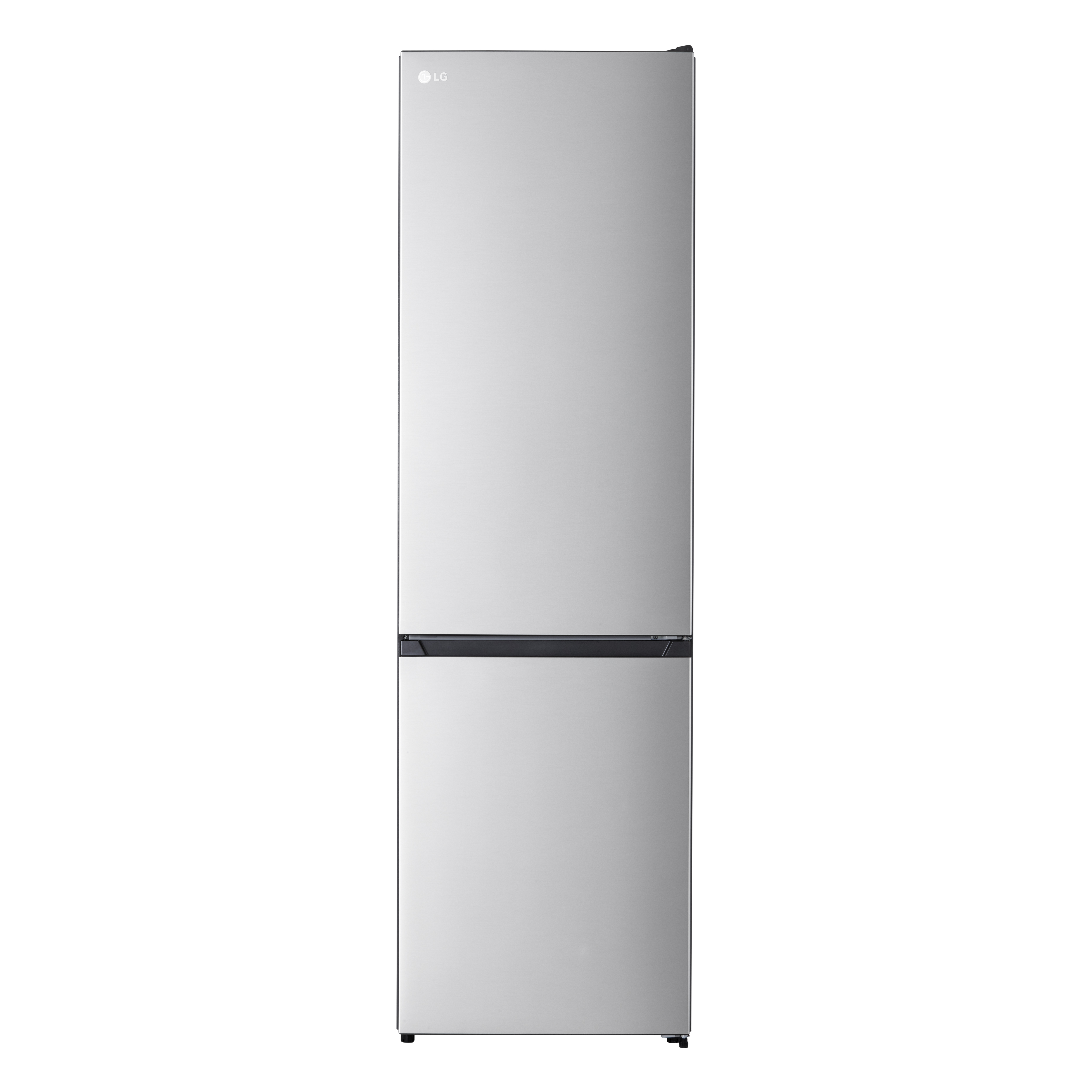 LG Fridge Freezer GBM22HSADH - Silver