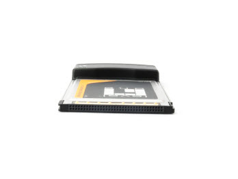 LevelOne 300Mbps Wireless CardBus Network Adapter – image 5