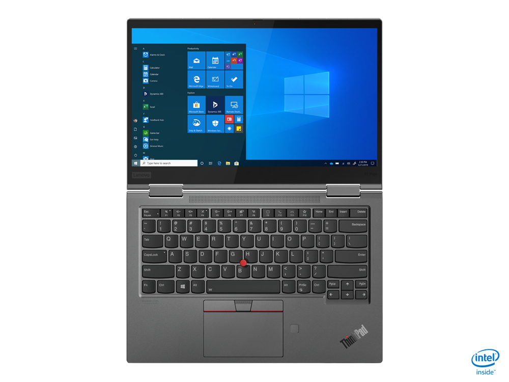 Lenovo X1 Yoga + STM Backpack & W/Less Mouse – image 3