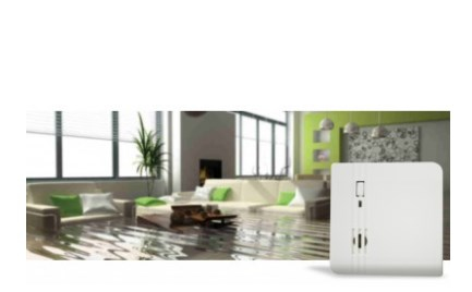 Techly I-ALARM-WATDET water detector Sensmitter Wireless – image 2