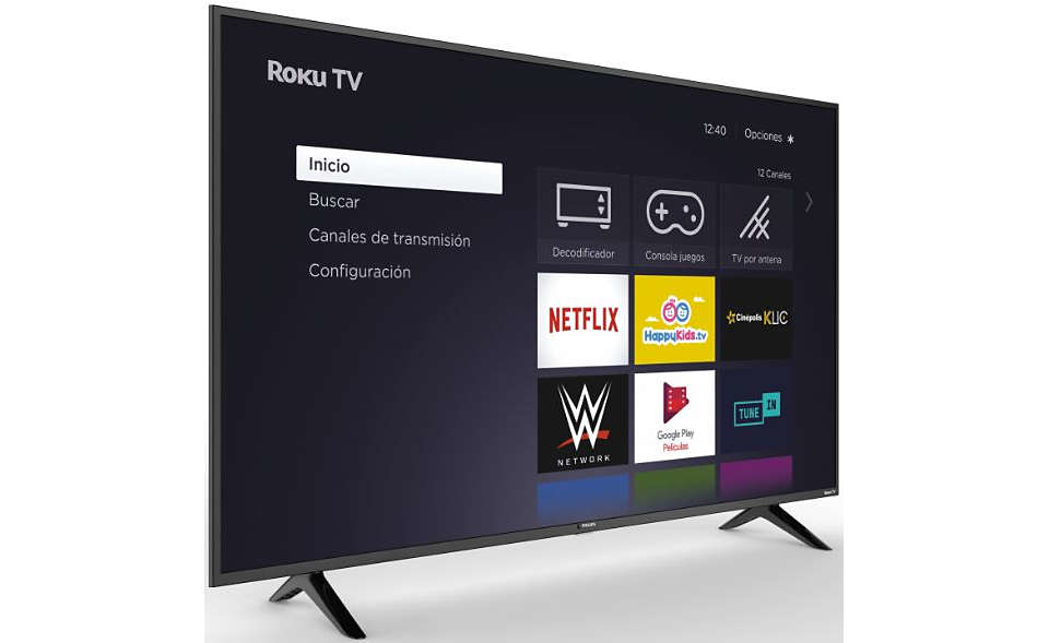Philips 50PFL5765/F8 TV – image 2