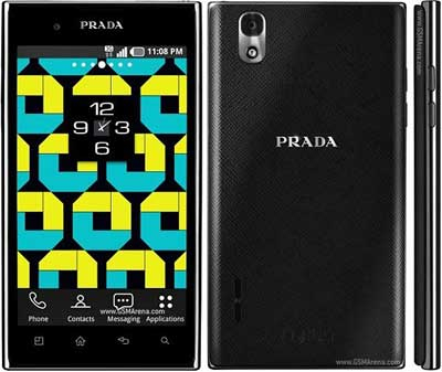 LG P940 Prada – image 2