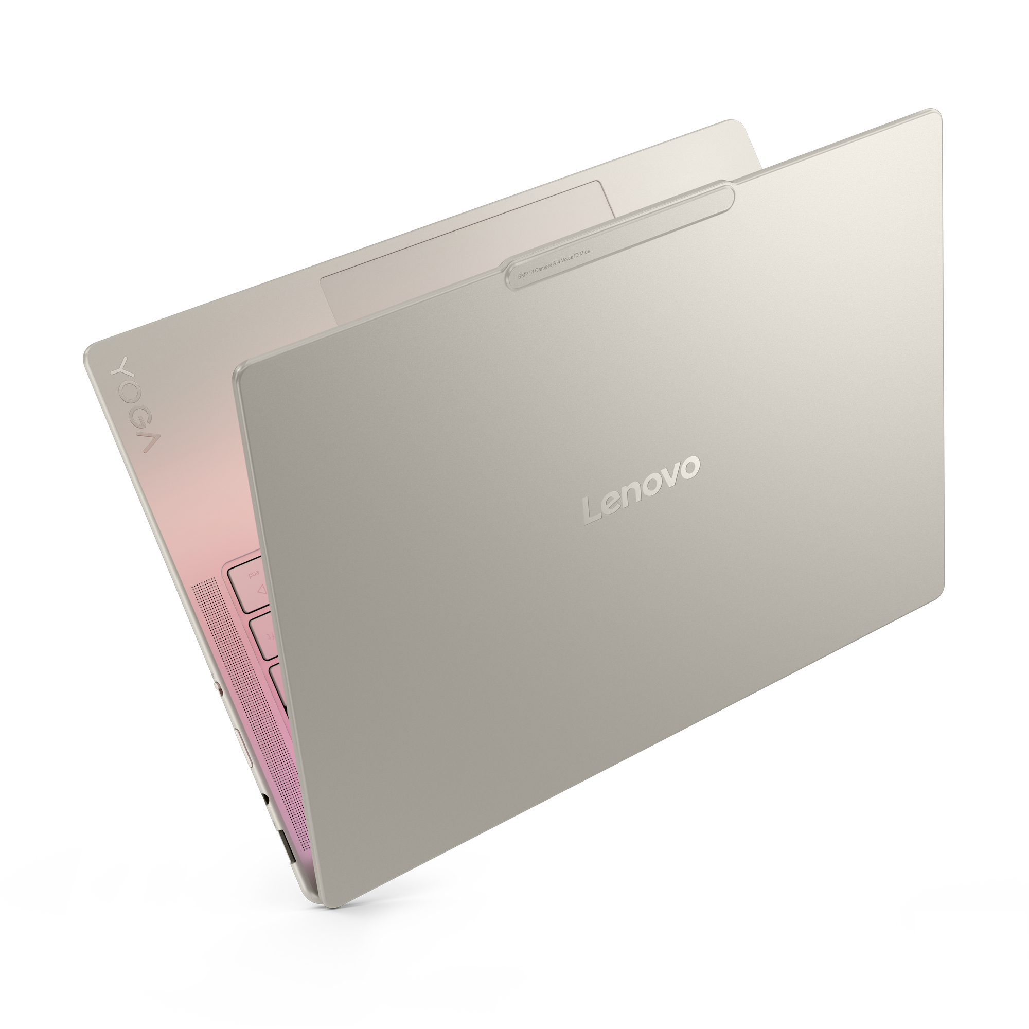 Portátil - Lenovo Yoga Slim 7 14ILL10 Copilot+ PC, 14" WQXGA+ OLED, Intel® Evo™ Core™ Ultra 258V, 47 TOPS, 32GB RAM, 1TB SSD, Arc™ Graphics, W11 - imagen 9