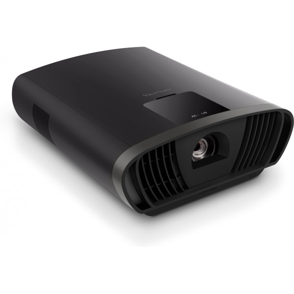 Viewsonic X100-4K Standard throw projector 2900 ANSI lumens LED UHD 4K (3840x2160) 3D Black – image 3