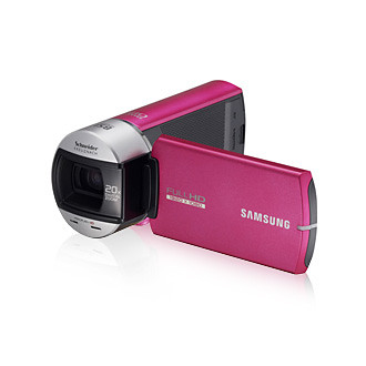Samsung HMX-Q10BP camcorder Handheld camcorder – image 9