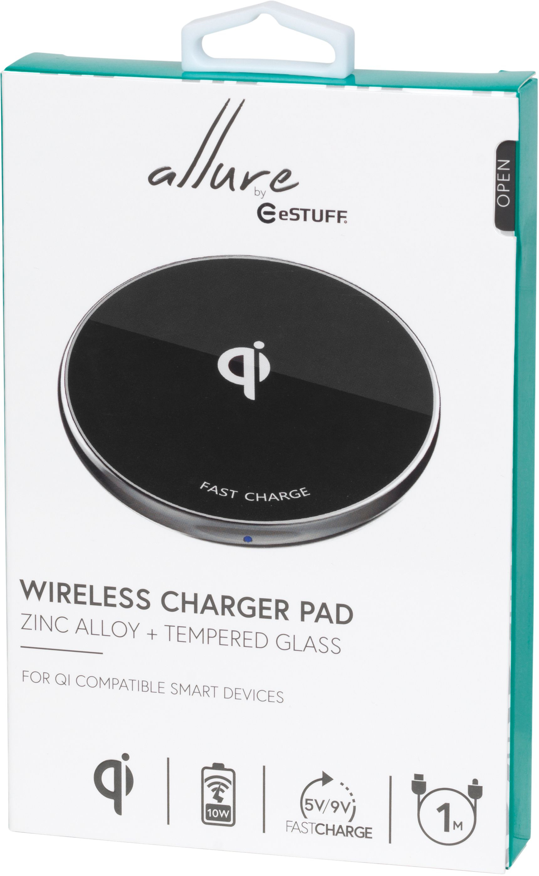 eSTUFF Wireless Charger Pad – image 3