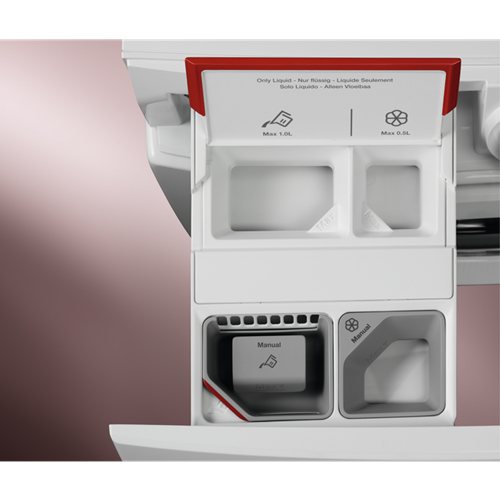 Electrolux WAGL7IE300 washing machine Front-load – image 2