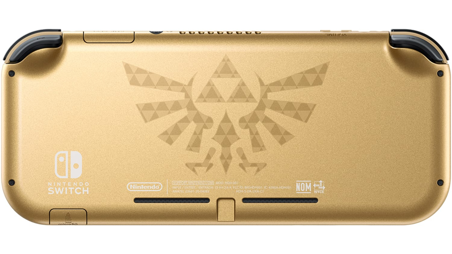 Nintendo Switch Lite Hyrule Edition – image 3