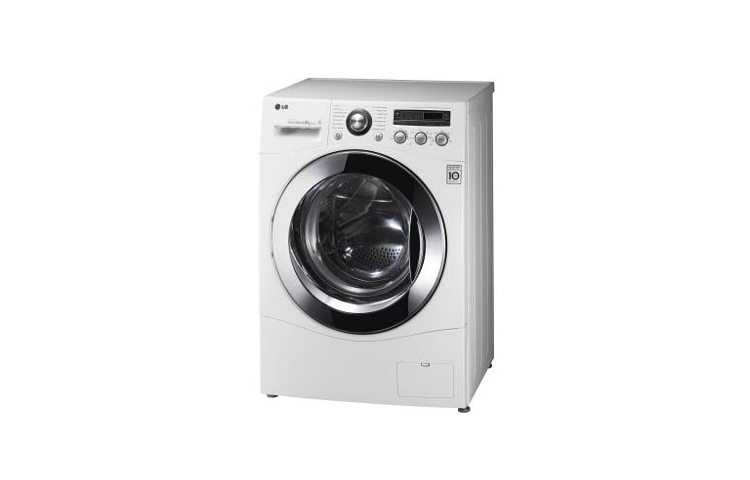 LG WD-13600 washing machine Front-load – image 2