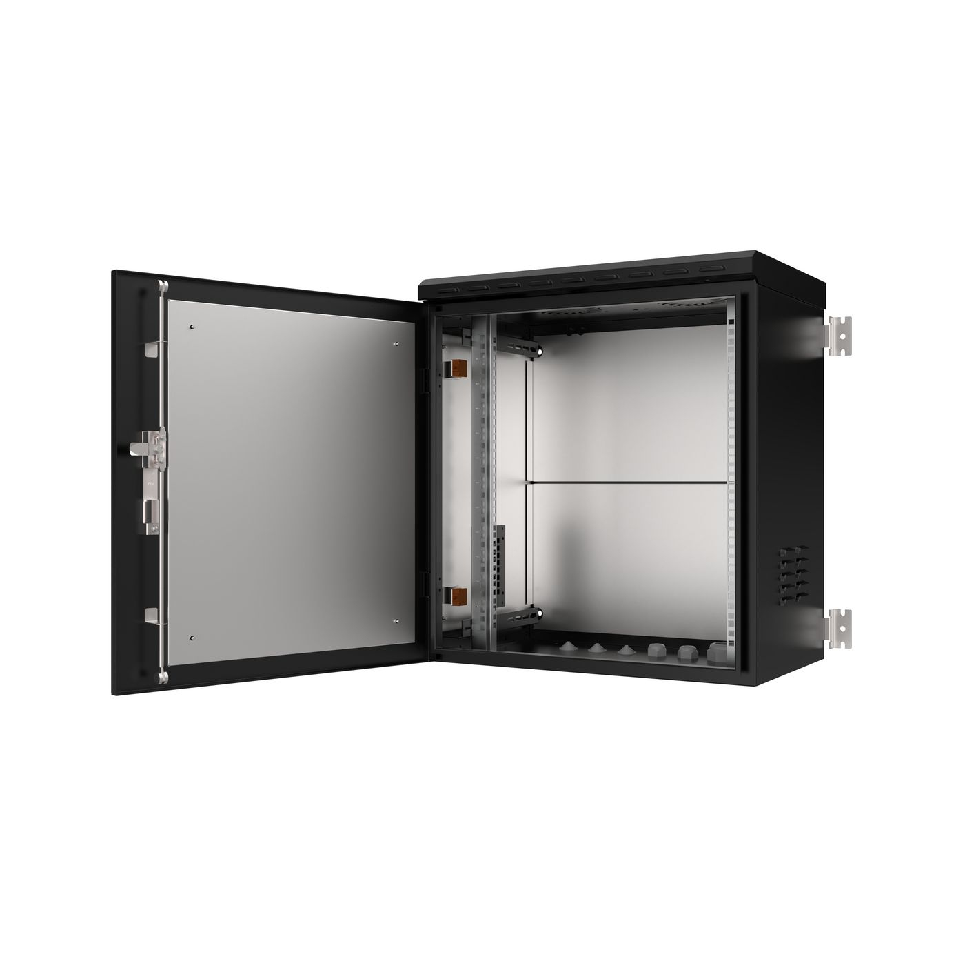 Lanview RWMIP66W12U45B rack cabinet – image 2
