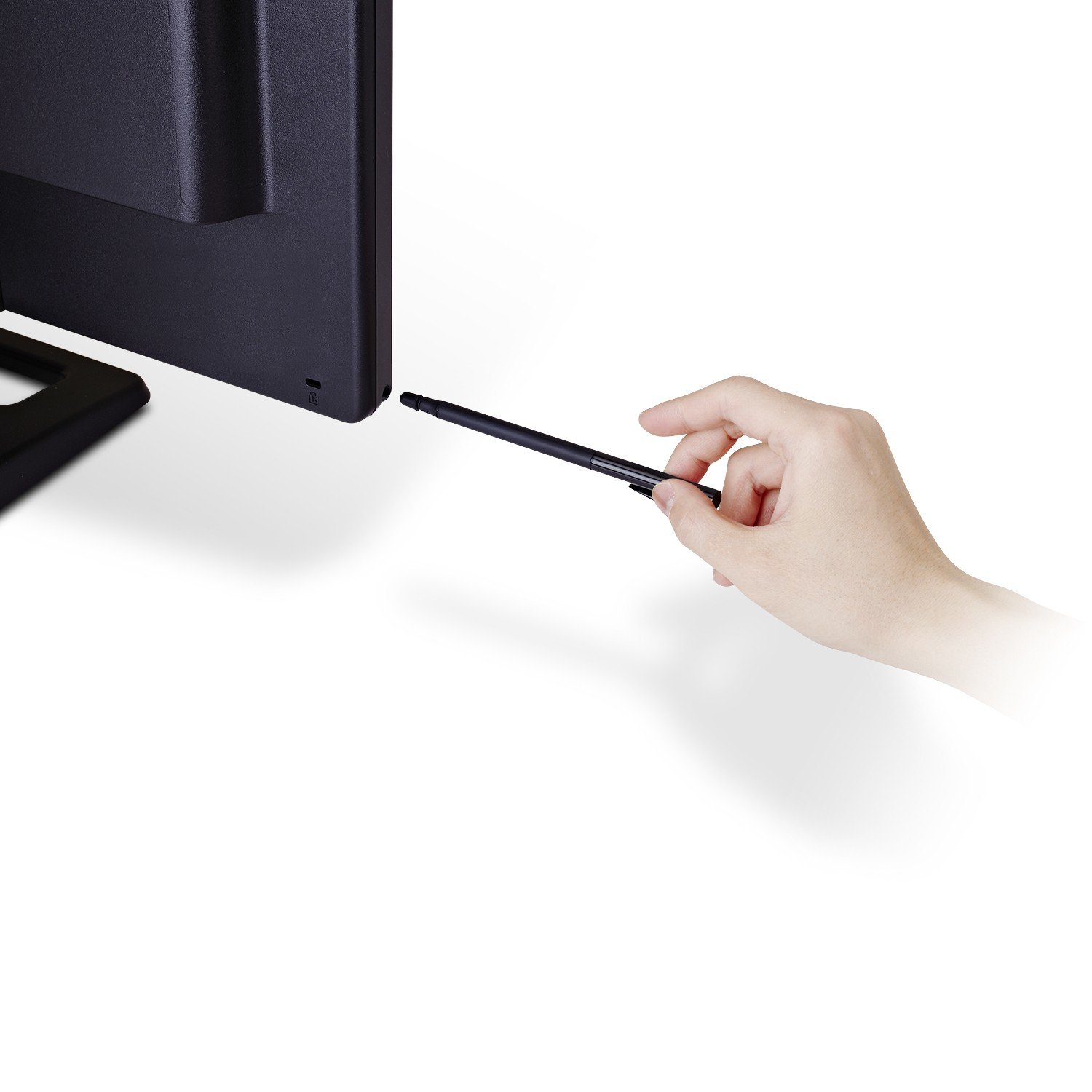Viewsonic TD2420 computer monitor – image 2