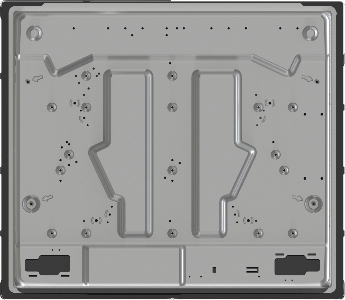 Gorenje GT641EXB hob Black Built-in – image 3