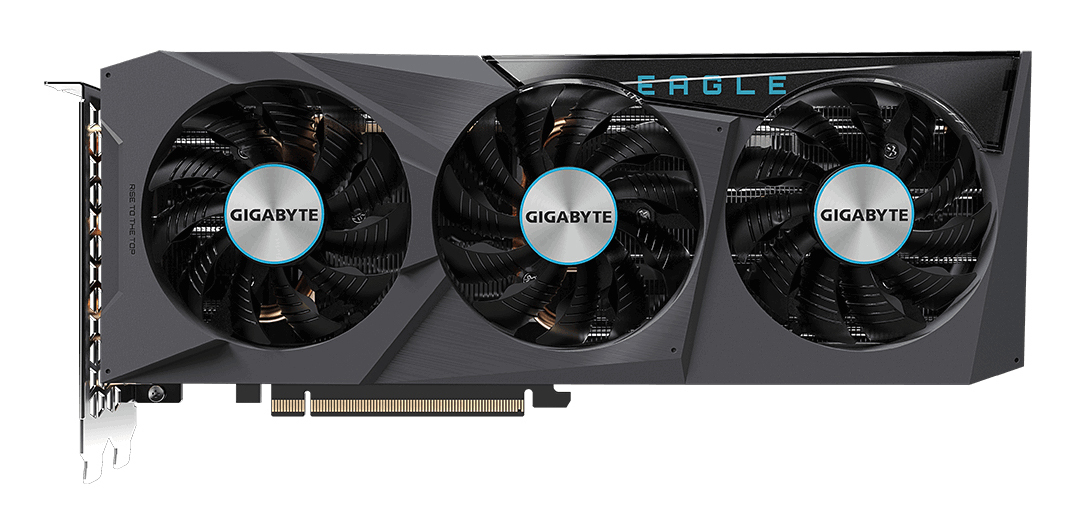GIGABYTE GV-N3070EAGLE OC-8GD – image 9