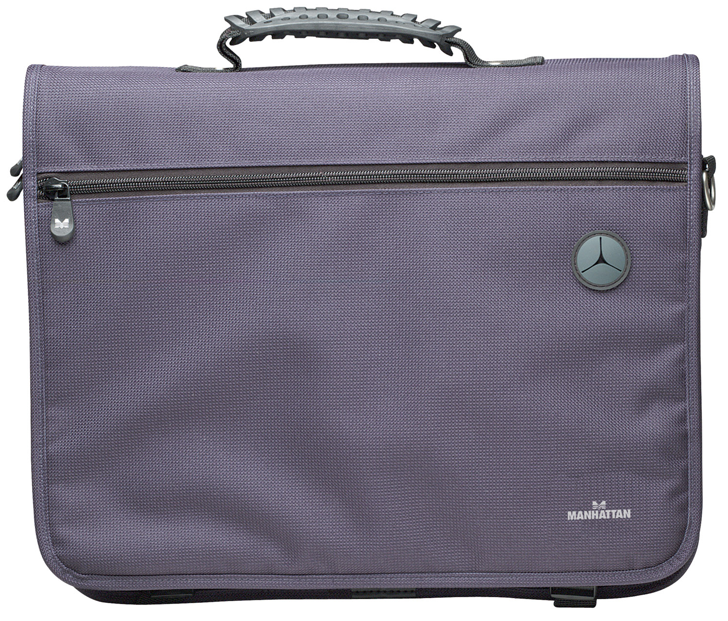 Manhattan Madison Avenue Messenger Bag – image 1