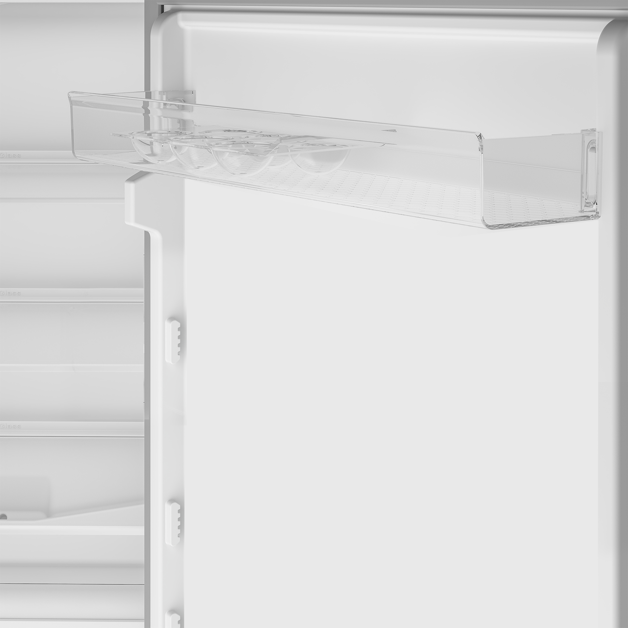 Zenith ZICSD455 Integrated 50:50 Combi Fridge Freezer – image 3