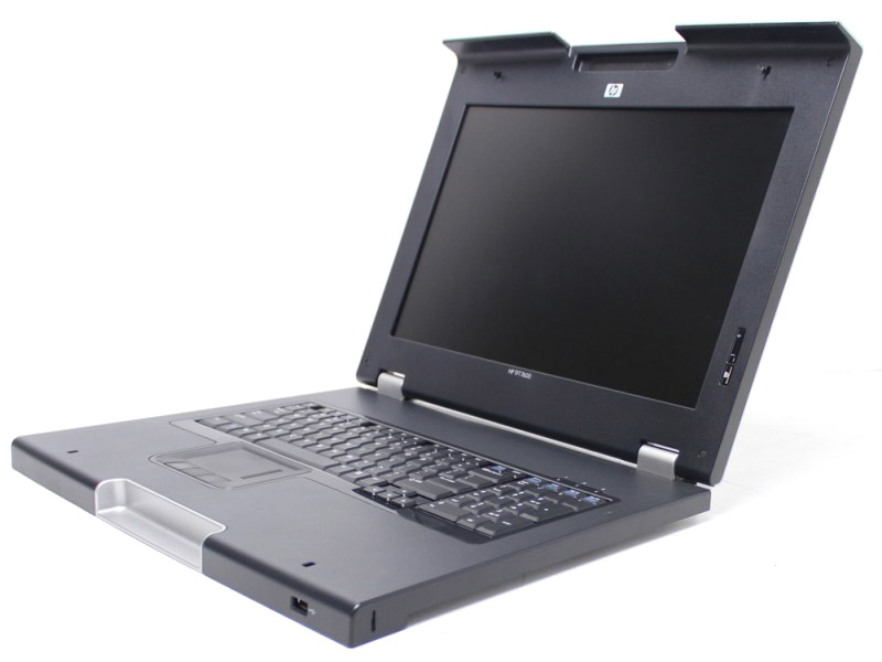 HP 406501-051 rack console – image 4