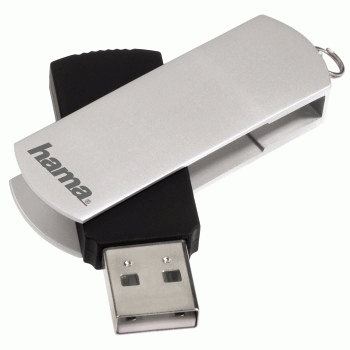 Hama FlashPen "Flecto" USB 2.0 4GB 66X – image 2