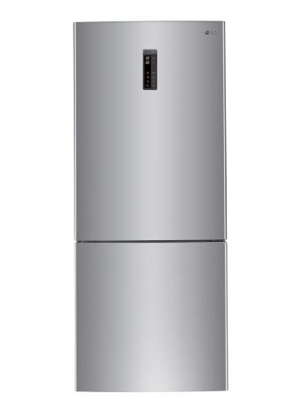 LG GBB548PZCZH fridge-freezer Freestanding – image 1