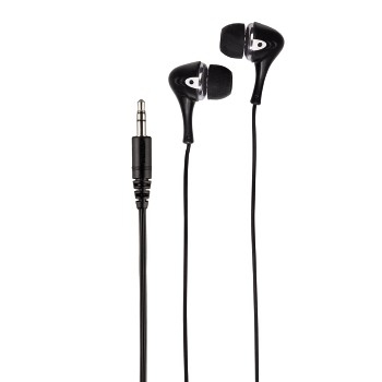 Hama HED142bk Headphones Wired Black