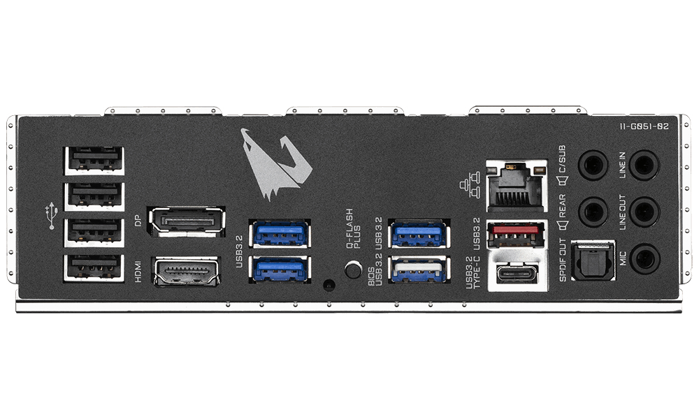 GIGABYTE B550M AORUS PRO (rev. 1.0) – image 5