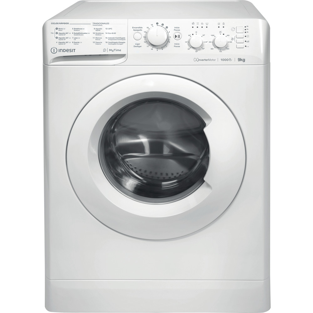 Indesit MTWC 91083 W SPT – image 2