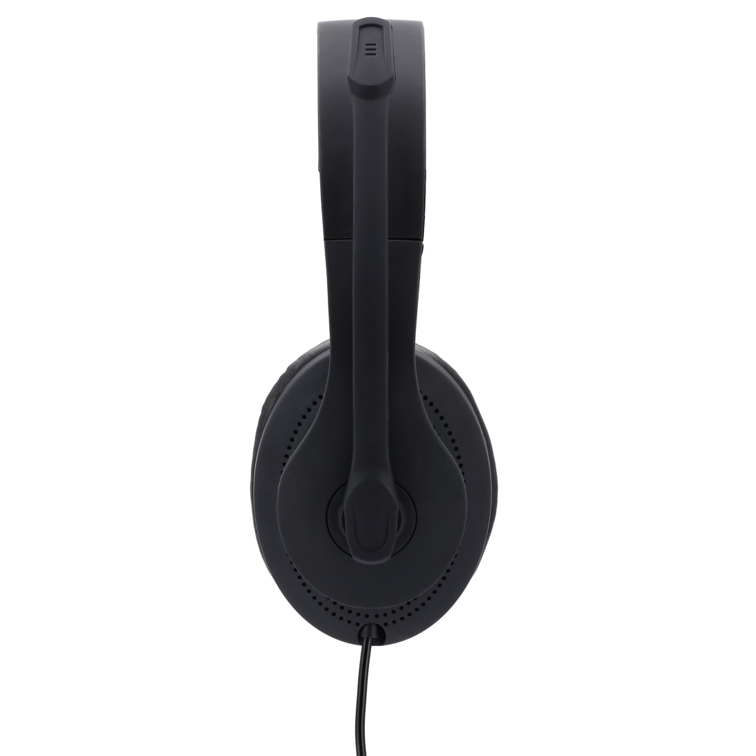 Hama HS-USB300 Headset Wired Head-band Gaming USB Type-A Black – image 4