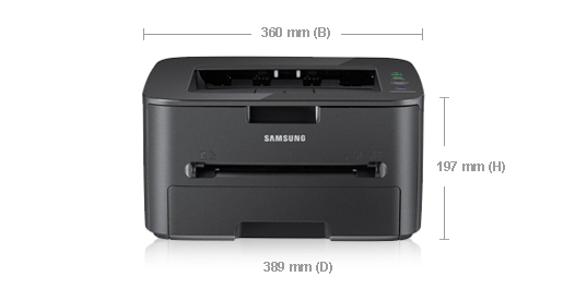 Samsung ML-1915 laser printer – image 9