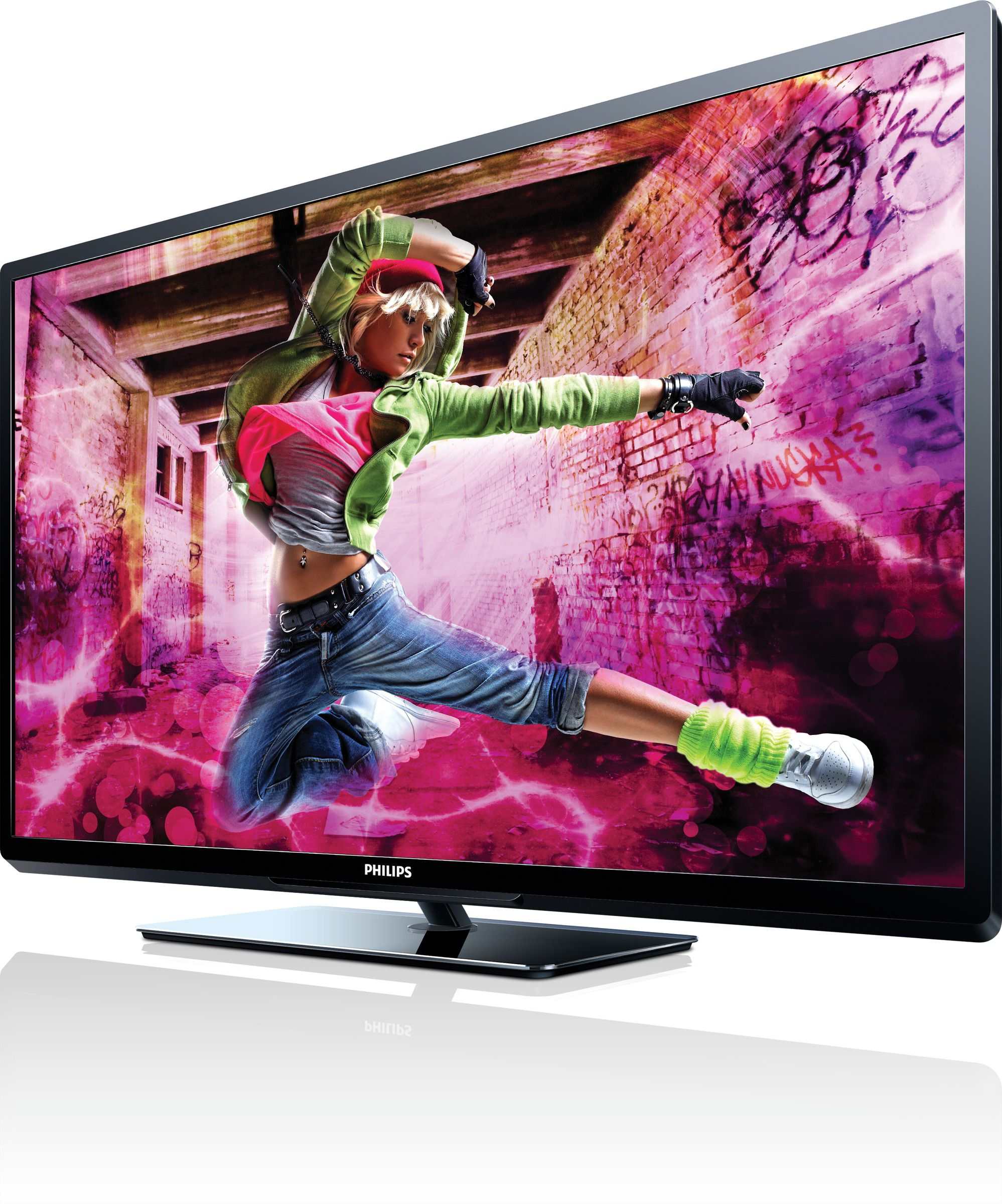 Philips 5000 series LED TV 55PFL5907/F7