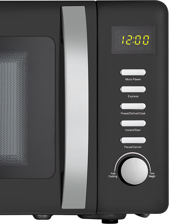 Beko MOC20200B 800W 20 Litre Compact Retro Microwave – image 4