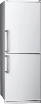 LG GC-299B fridge-freezer Freestanding White