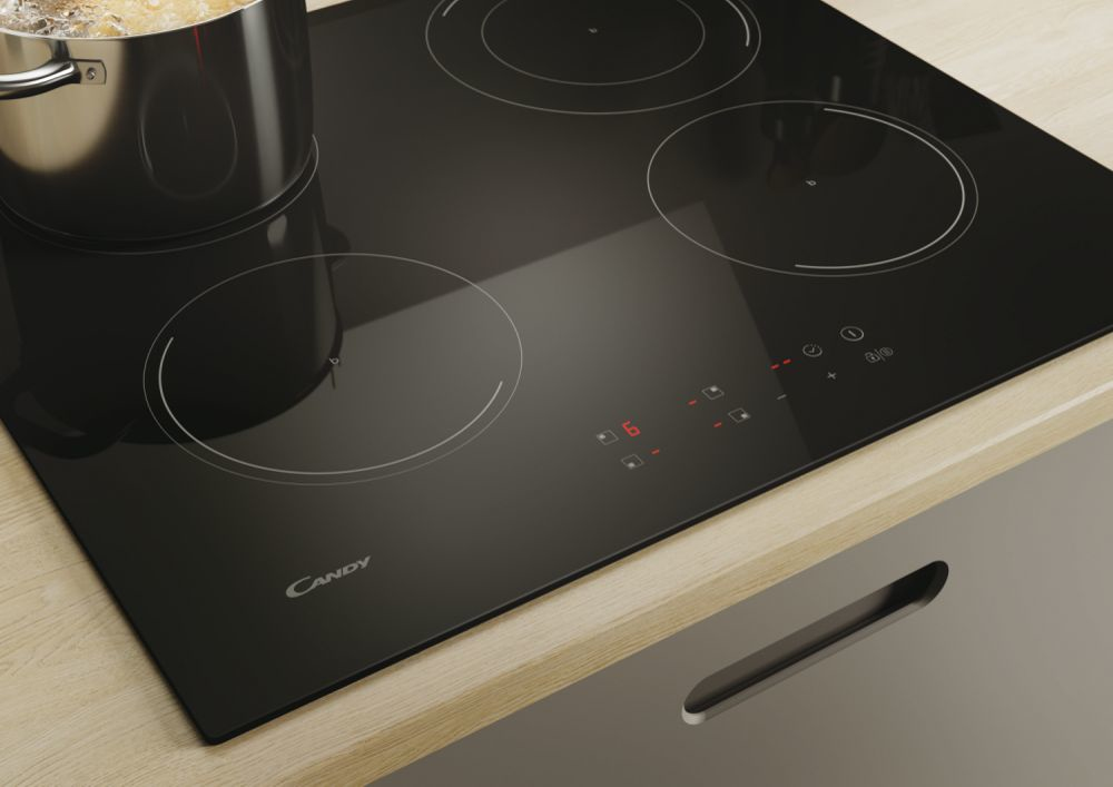 Candy CIC642 Black Built-in – image 5