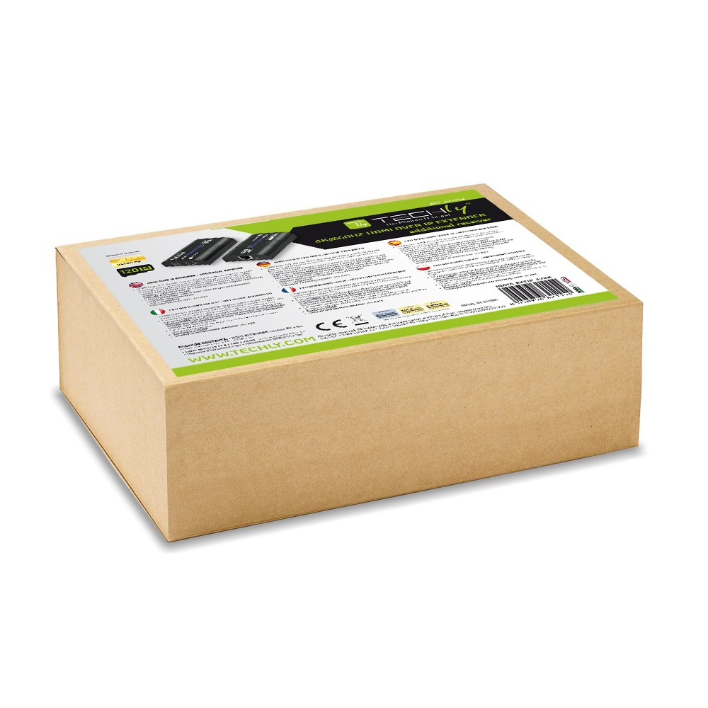 Techly IDATA EXTIP-473R – image 2