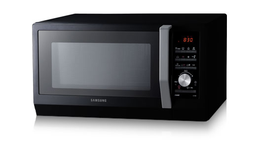 Samsung CE117APT-B microwave Black Countertop