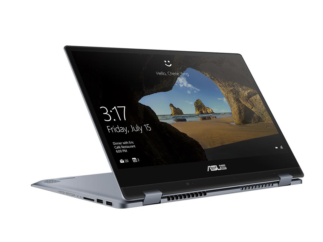 ASUS Vivobook Flip TP412FA-EC598T laptop Intel® Core™ i3 i3-10110U Hybrid (2-in-1) – image 3