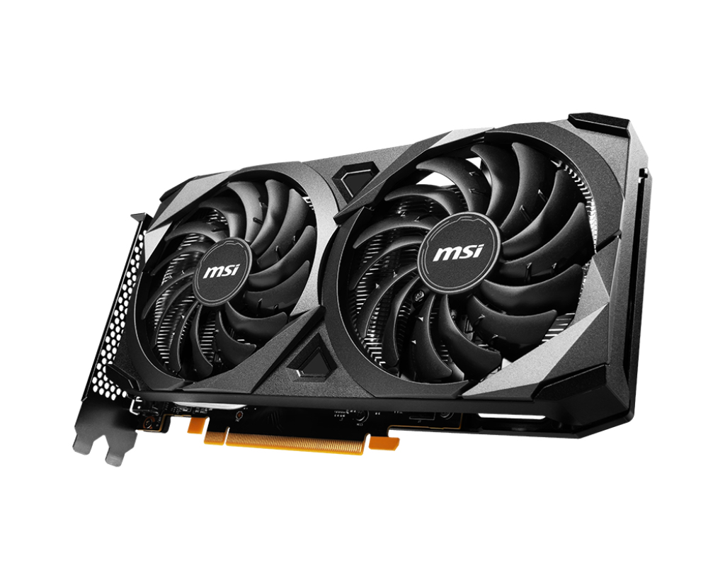MSI GEFORCE RTX 3050 VENTUS 2X 8G OCV1 – image 3