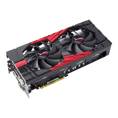 ASUS MARS II/2DIS/3GD5