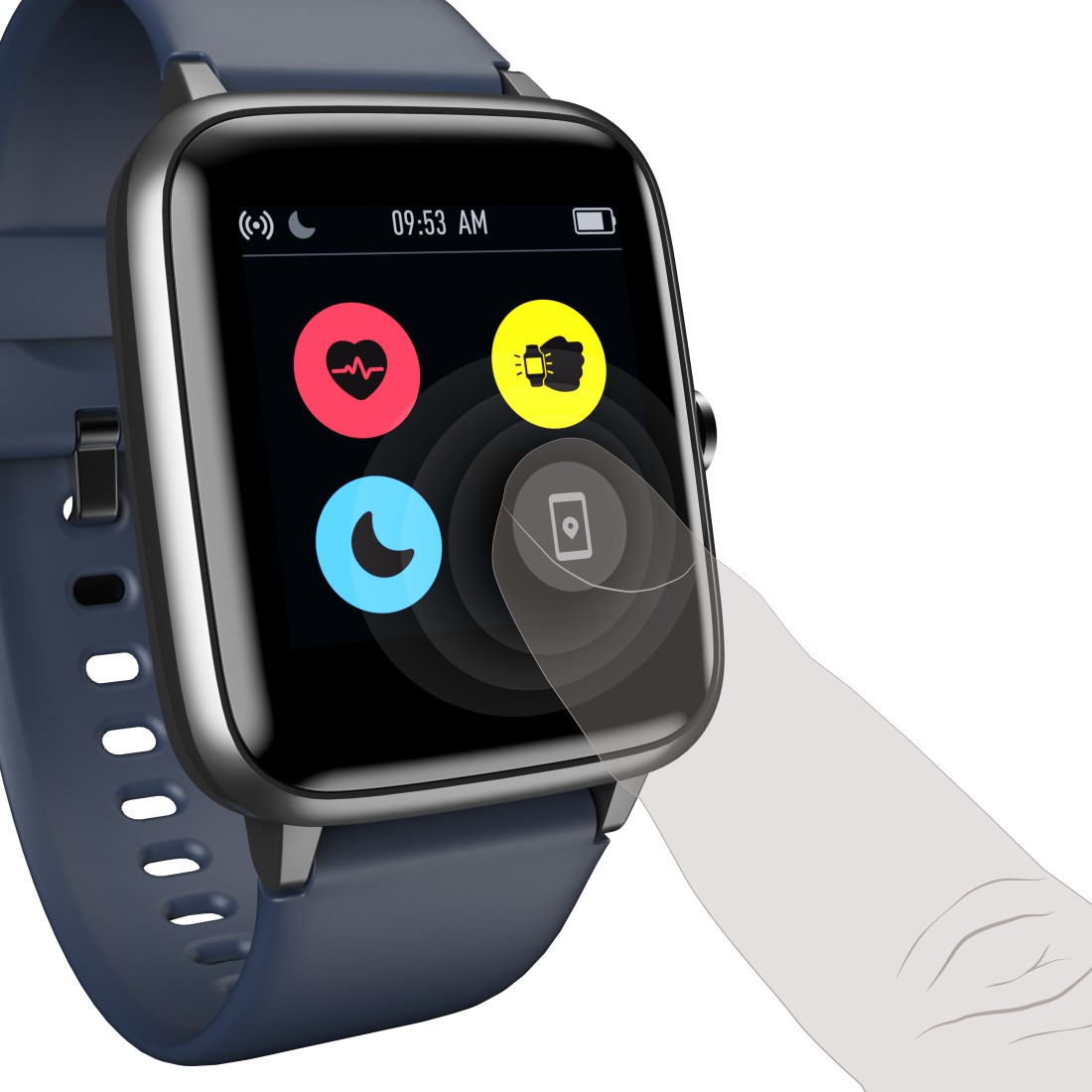 Hama Fit Watch 4900 – image 3