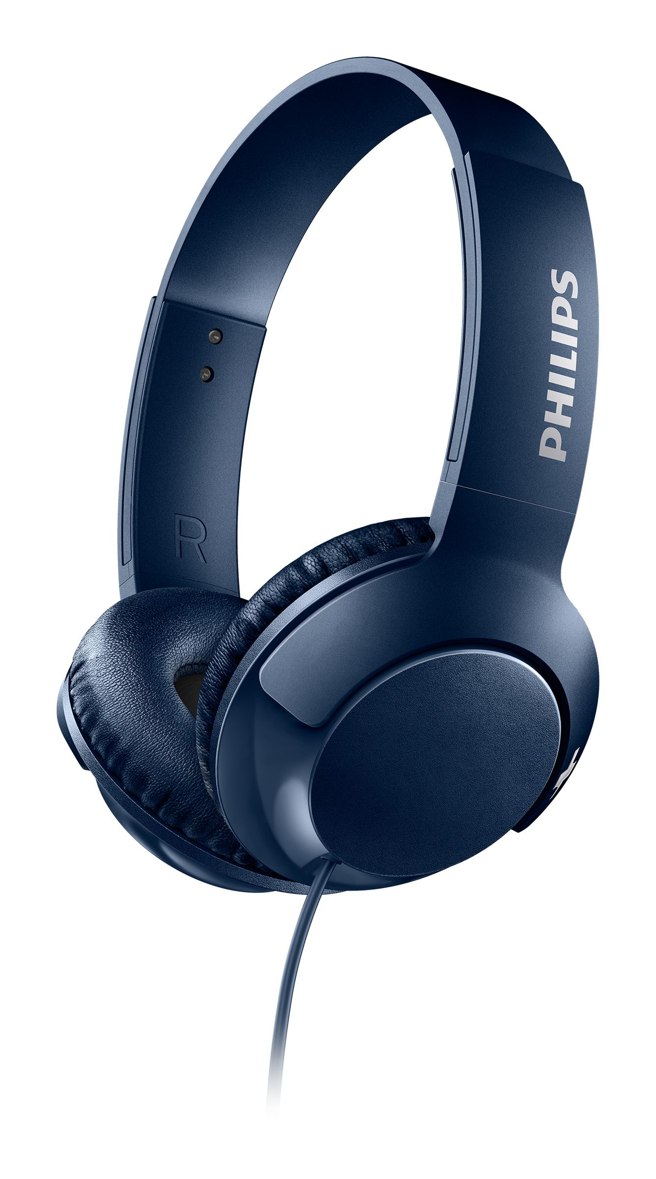 Philips SHL3070BL/27 headphones/headset Wired Head-band Blue