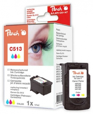 Peach 0A314483 ink cartridge Cyan, Magenta, Yellow