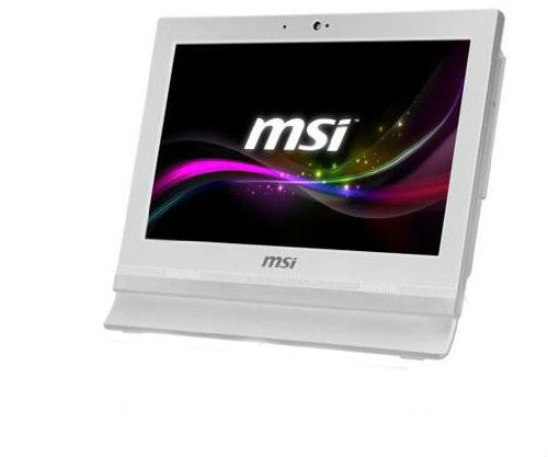 MSI Wind Top Professional AP1612-012XEU All-in-One PC/workstation Intel® Celeron® B830 – image 1