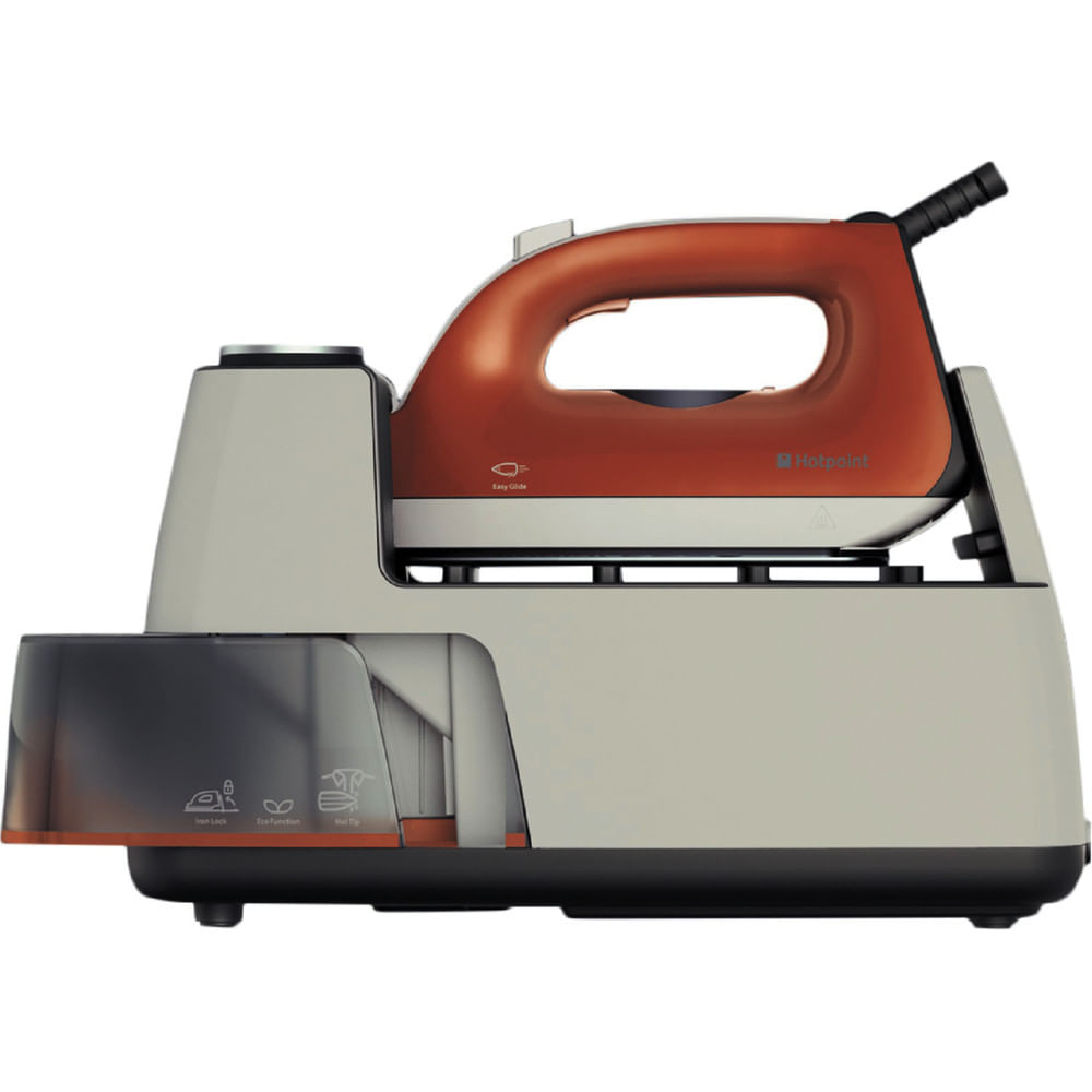 Hotpoint SGC10AA0 2400 W 1.2 L Orange – image 4