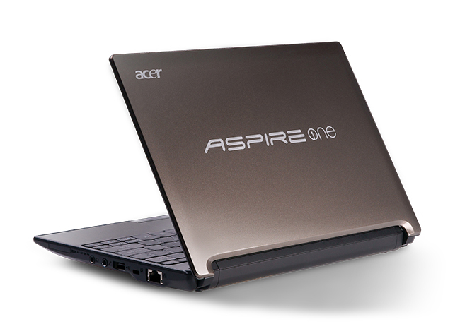 Acer Aspire One D255E-N57DQCC25BT Intel Atom® N570 Netbook – image 3