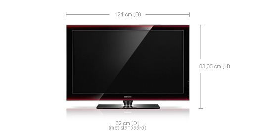 Samsung PS50A656T1FXXC TV – image 2