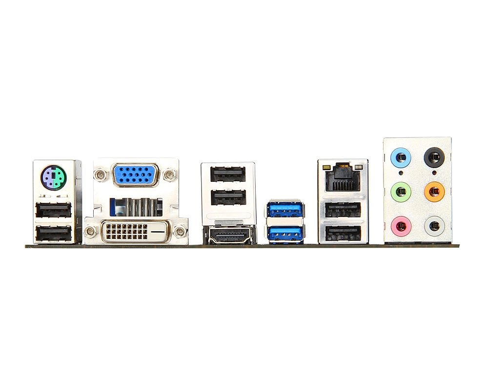 MSI FM2-A85XMA-E35 motherboard AMD A85X Socket FM2 micro ATX – image 5