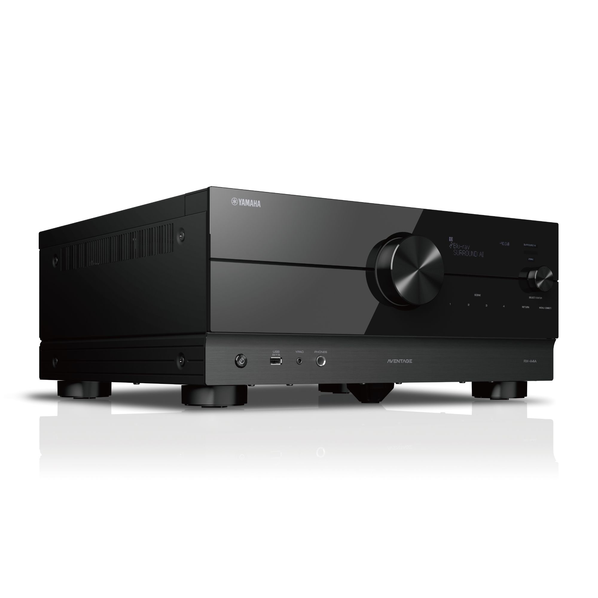 Yamaha RX-A4A 110 W 7.2 channels Surround Black