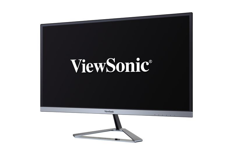 Viewsonic VX Series VX2376-smhd computer monitor – image 2