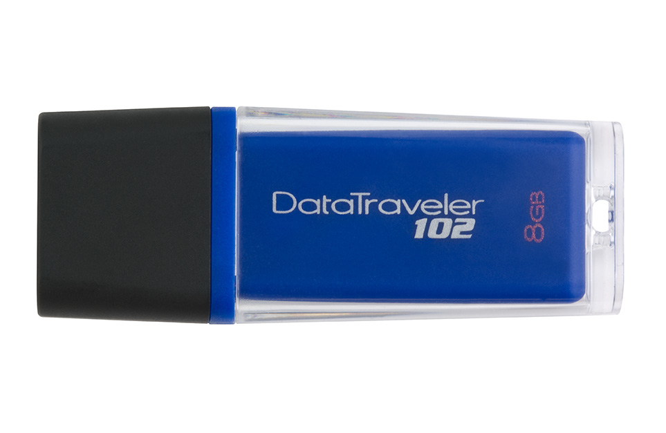 Kingston Technology DT102 8GB – image 4