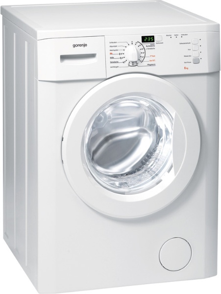 Gorenje WA60149 washing machine Front-load