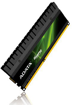 ADATA XPG Gaming Series V2.0, DDR3, 1600 MHz, CL9, 8GB (4GB x 2) – image 2