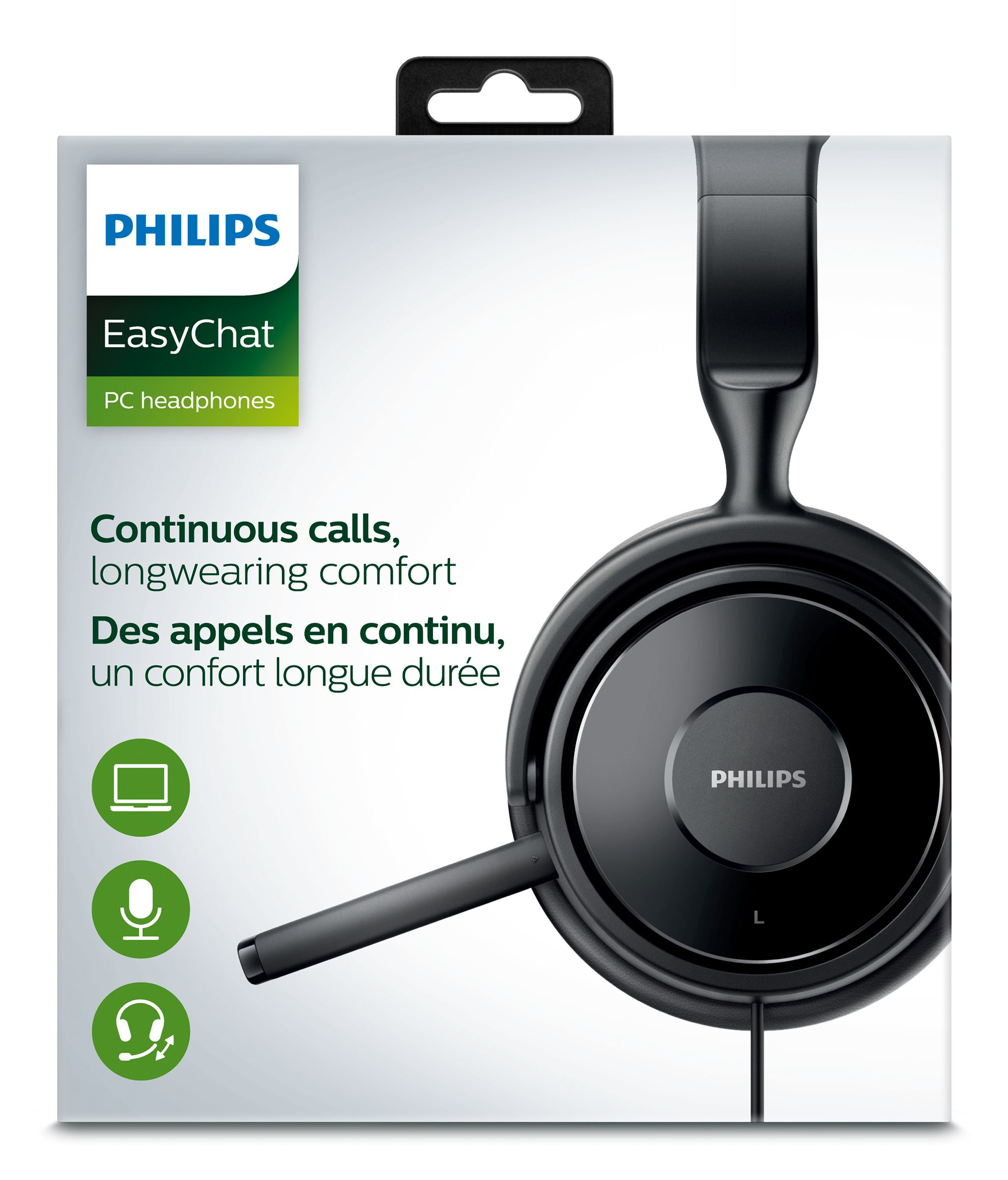 Philips Notebook headset SHM6500/97 – image 3